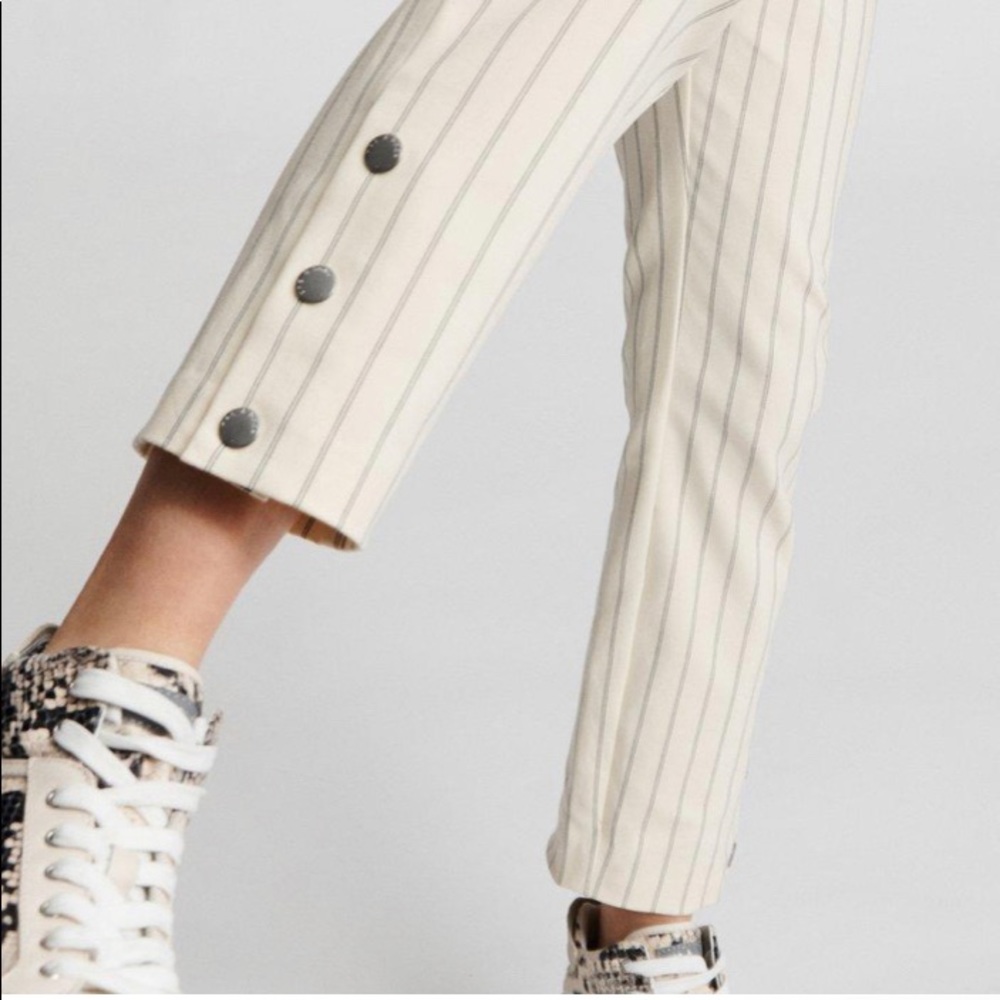 Rag & Bone Simone Snap Pant - image 3